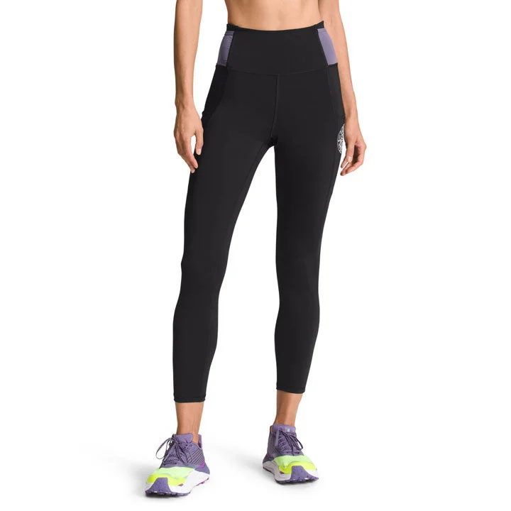 The North Face Trailwear QTM High-Rise 7/8 Tight Womens