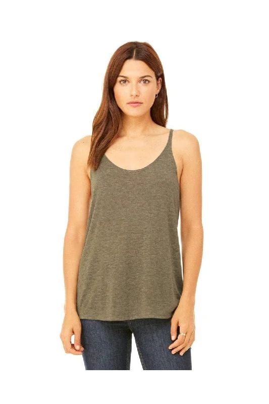 Bella+Canvas 8838: Ladies Tank