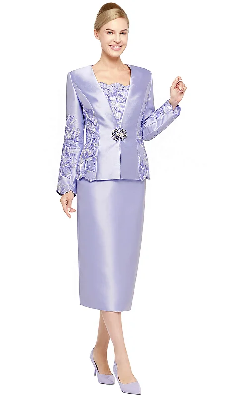 Nina Massini Church Suit 3107