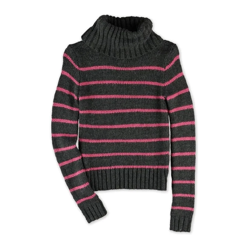 Aeropostale Womens Knit Pullover Sweater