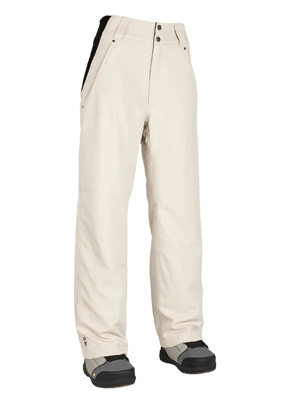 High Waist Insulated Snow Pants (Women)