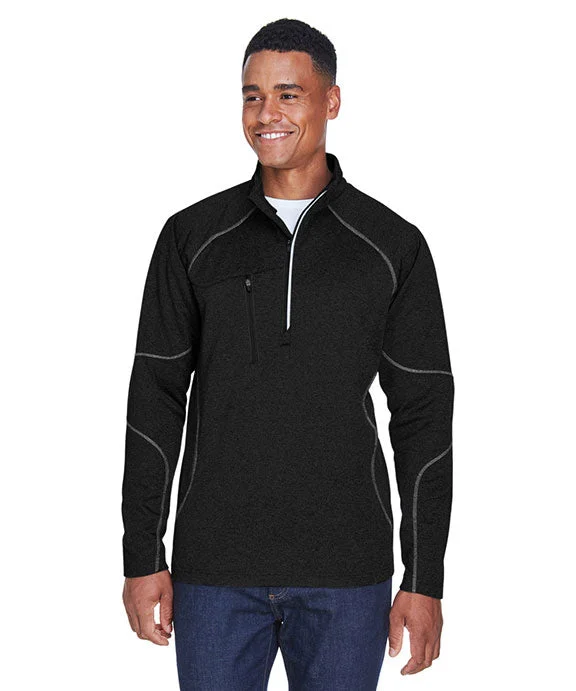 88175 - North End Adult Catalyst Performance Fleece Quarter-Zip