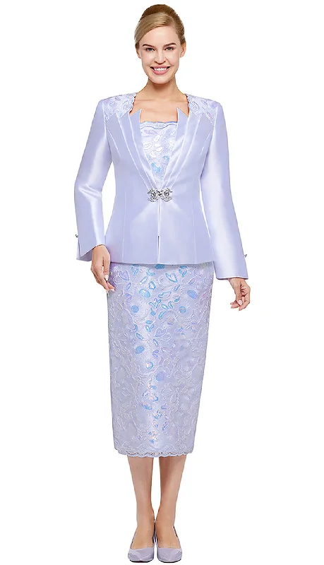 Nina Massini Church Suit 3121