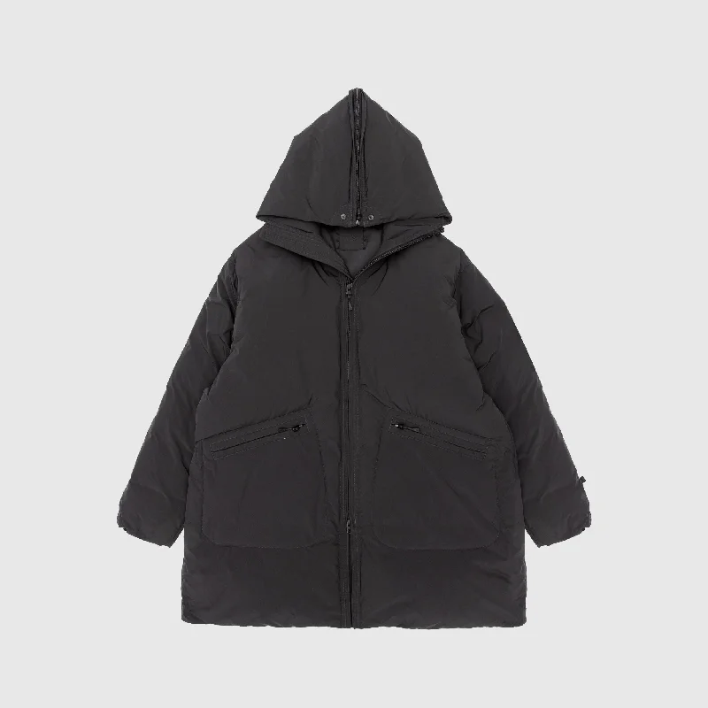 TECH 2-WAY CADET DOWN PARKA