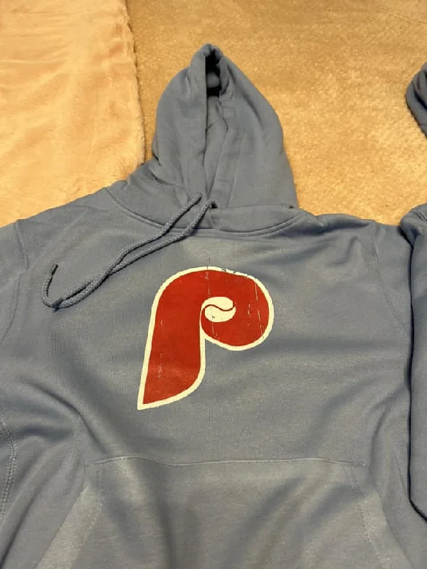 NEW Phillies Hoodie - ULTRA SOFT FLEX (2 Colors)