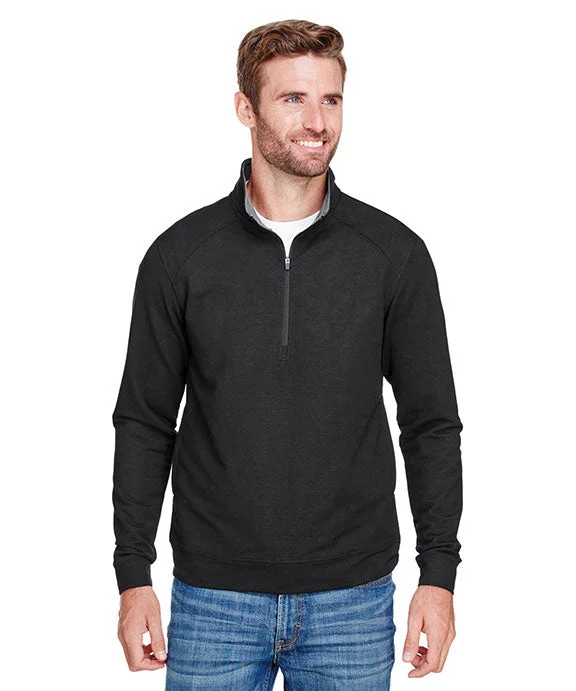 JA8434 - J America Adult Omega Stretch Quarter-Zip