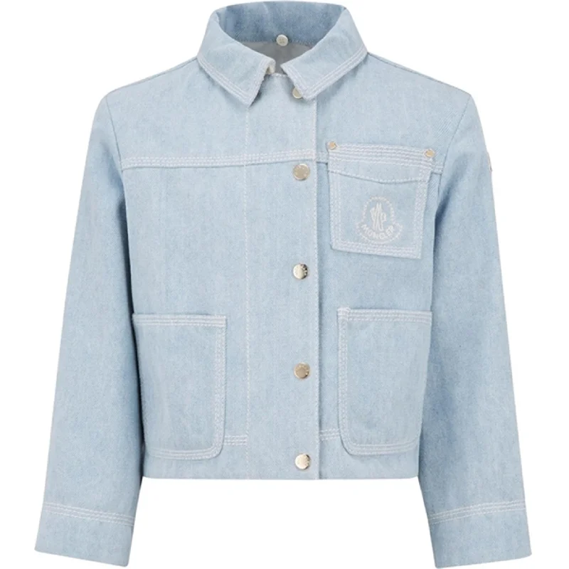 Moncler Esbly Jacket Pastel Blue