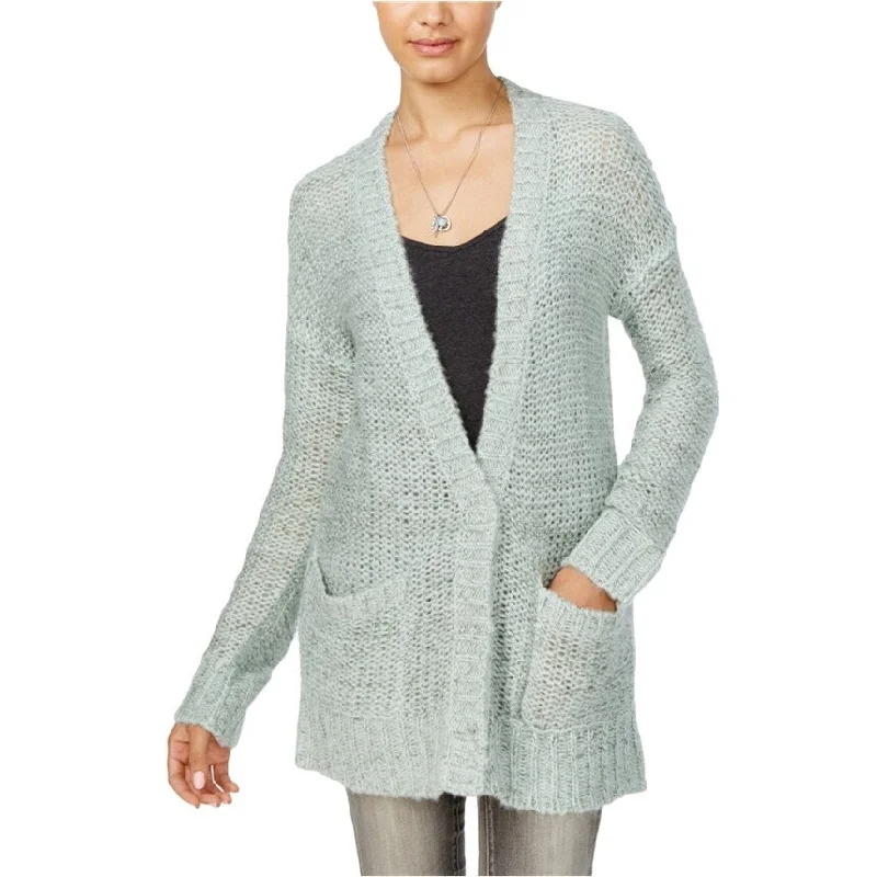 American Rag Womens Long Sleeve Cardigan Sweater