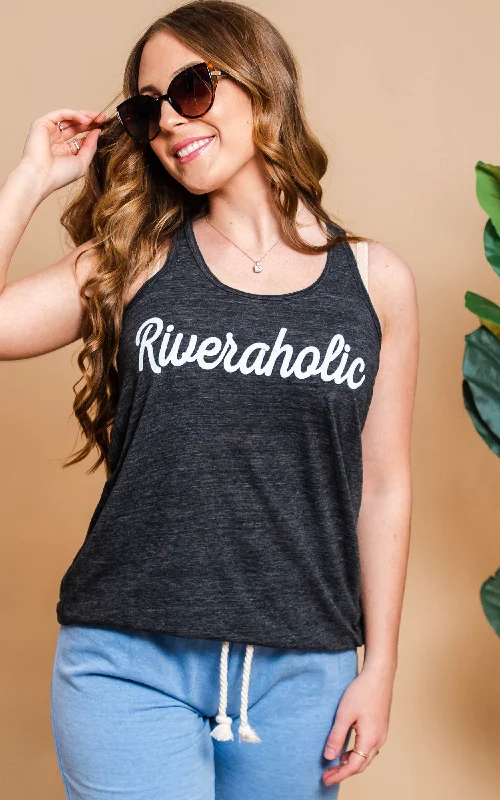 Riveraholic Tank Top*** - Final Sale