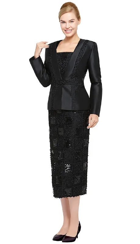 Nina Massini Church Suit 3109