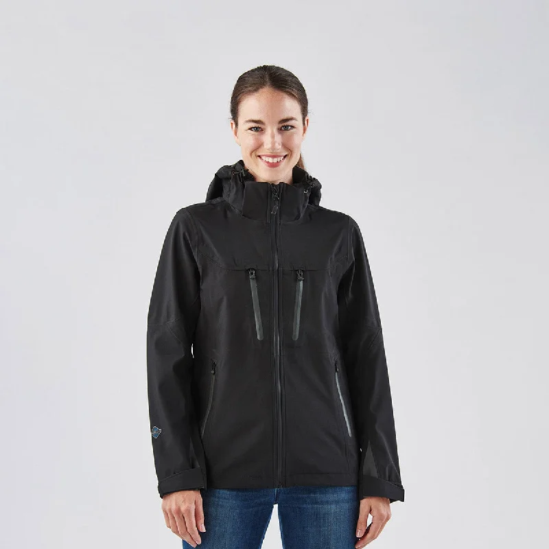 Women's Patrol Softshell - XB-3W