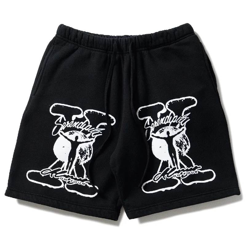 Always On Tour Serenity Short - Black