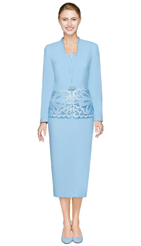 Nina Massini Church Suit 2460