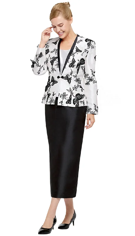 Nina Massini Church Suit 3110