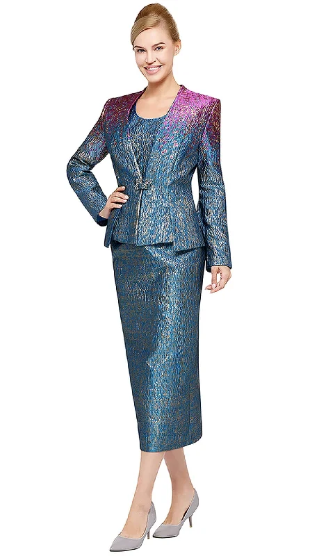 Nina Massini Church Suit 3126