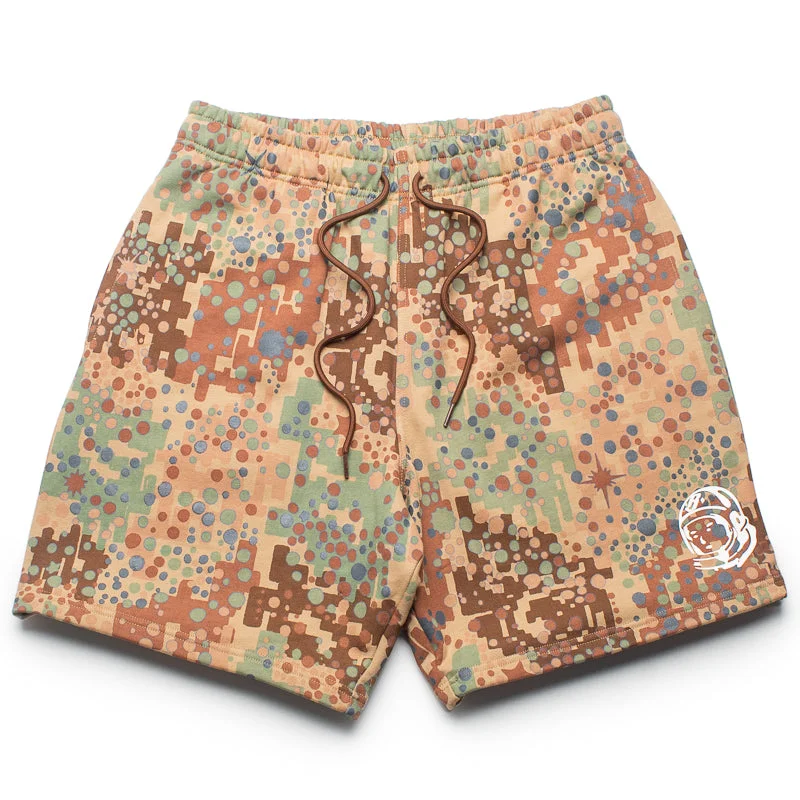 Billionaire Boys Club Titan Glow In The Dark Shorts - Nomad