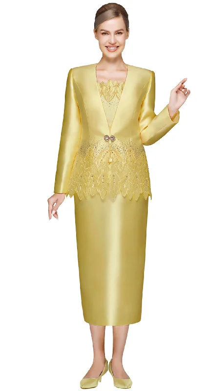 Nina Massini Church Suit 3143