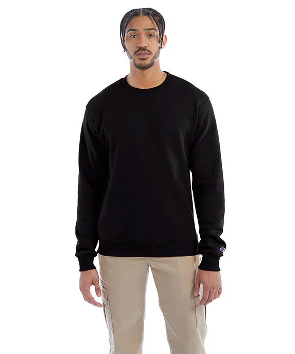 S600 - Champion Adult Powerblend® Crewneck Sweatshirt