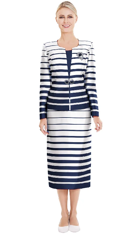 Nina Massini Church Suit 2394