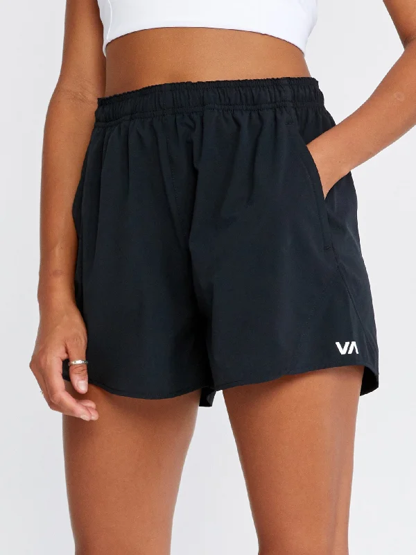 VA Essential Yogger Workout Shorts