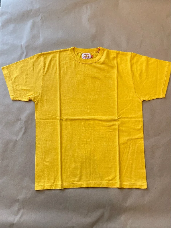 Sunray Citrus Yellow Haleiwa T-Shirt