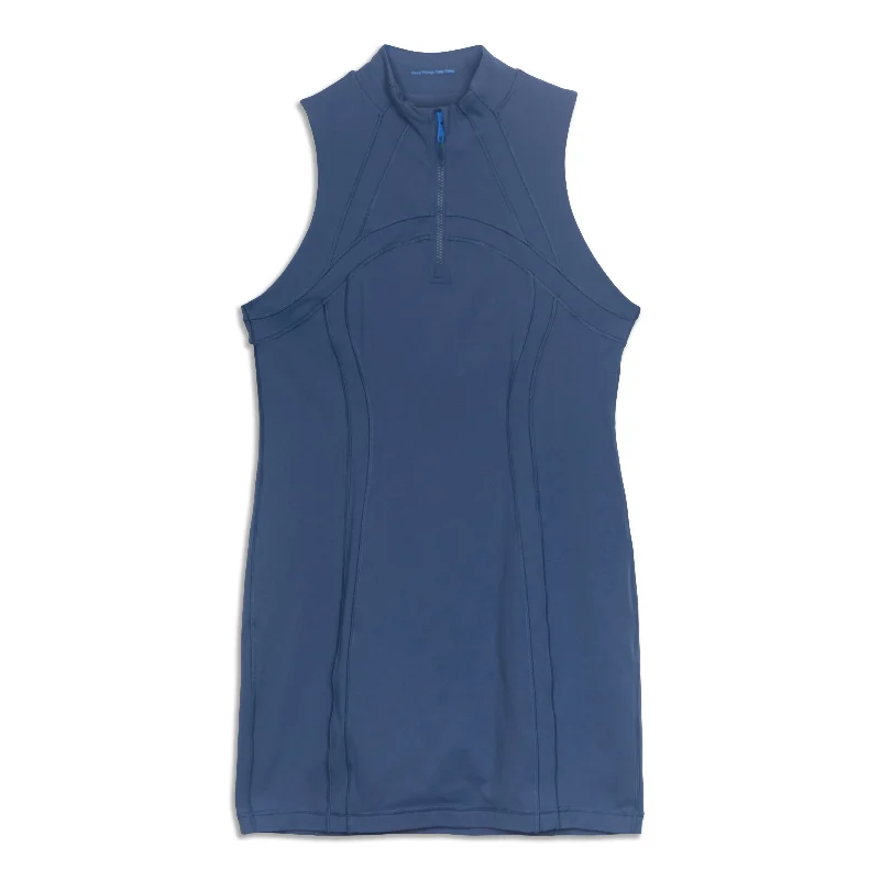 Define Sleeveless Dress - Resale