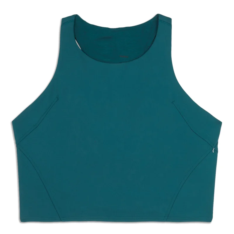 Wunder Train Racerback Tank Top - Resale