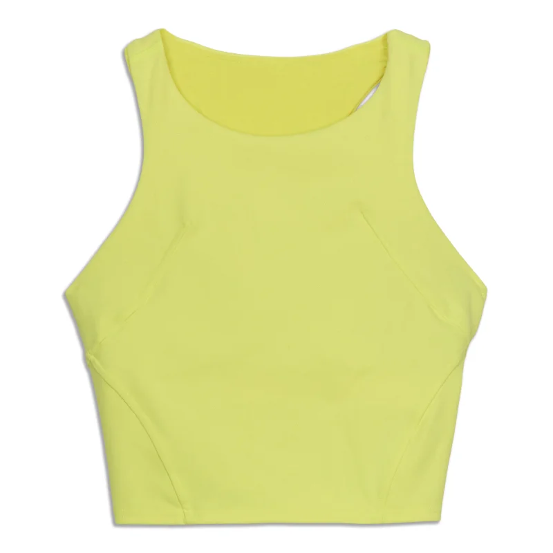 Wunder Train Racerback Tank Top - Resale