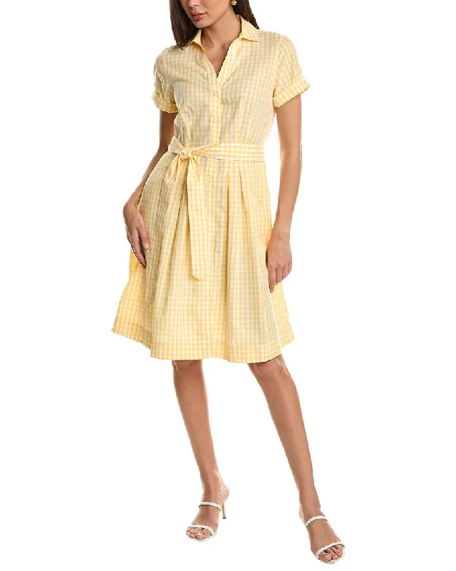 Brooks Brothers Shirtdress