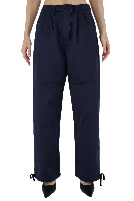 Fayette Cargo Pant In Navy