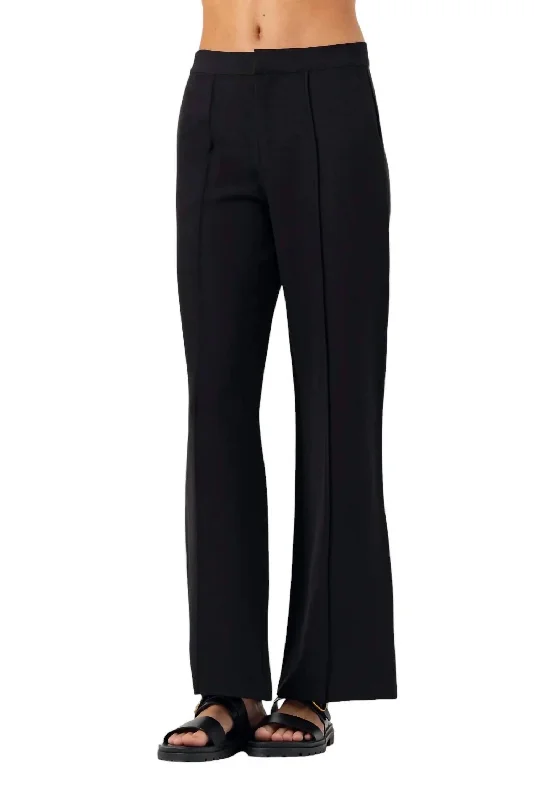 Iris Pants In Black