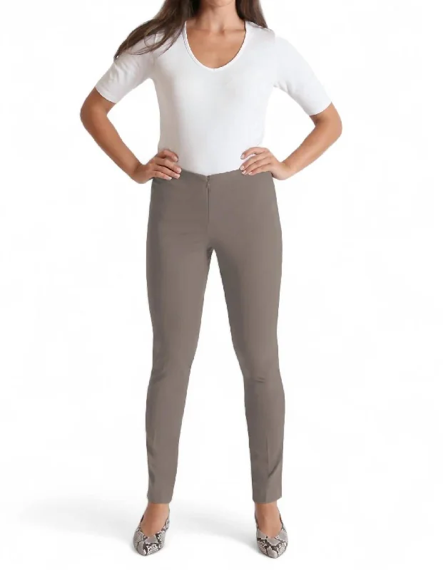 Jasmine Pant In Stone