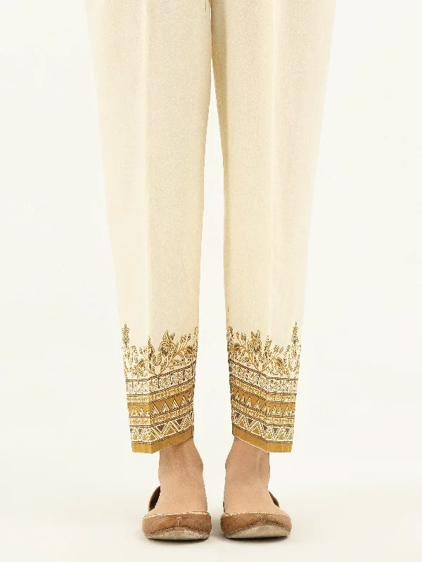 Pasted Cambric Trousers(Pret)