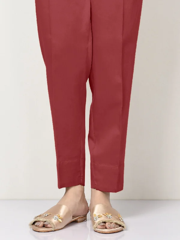 Dyed Cambric Trousers(Pret)