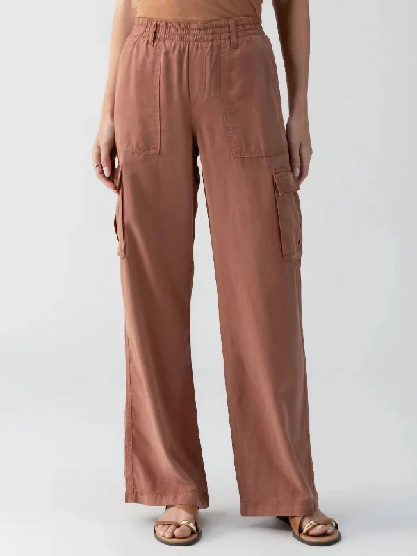 Relaxed Reissue Pants In Washed Clay