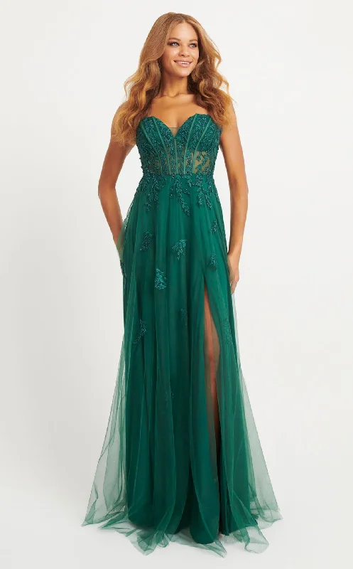 Faviana 11057 Dress